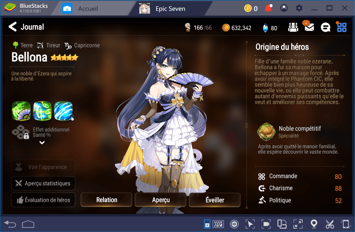 Epic Seven : Guide sur les meilleurs héros pour le PvE