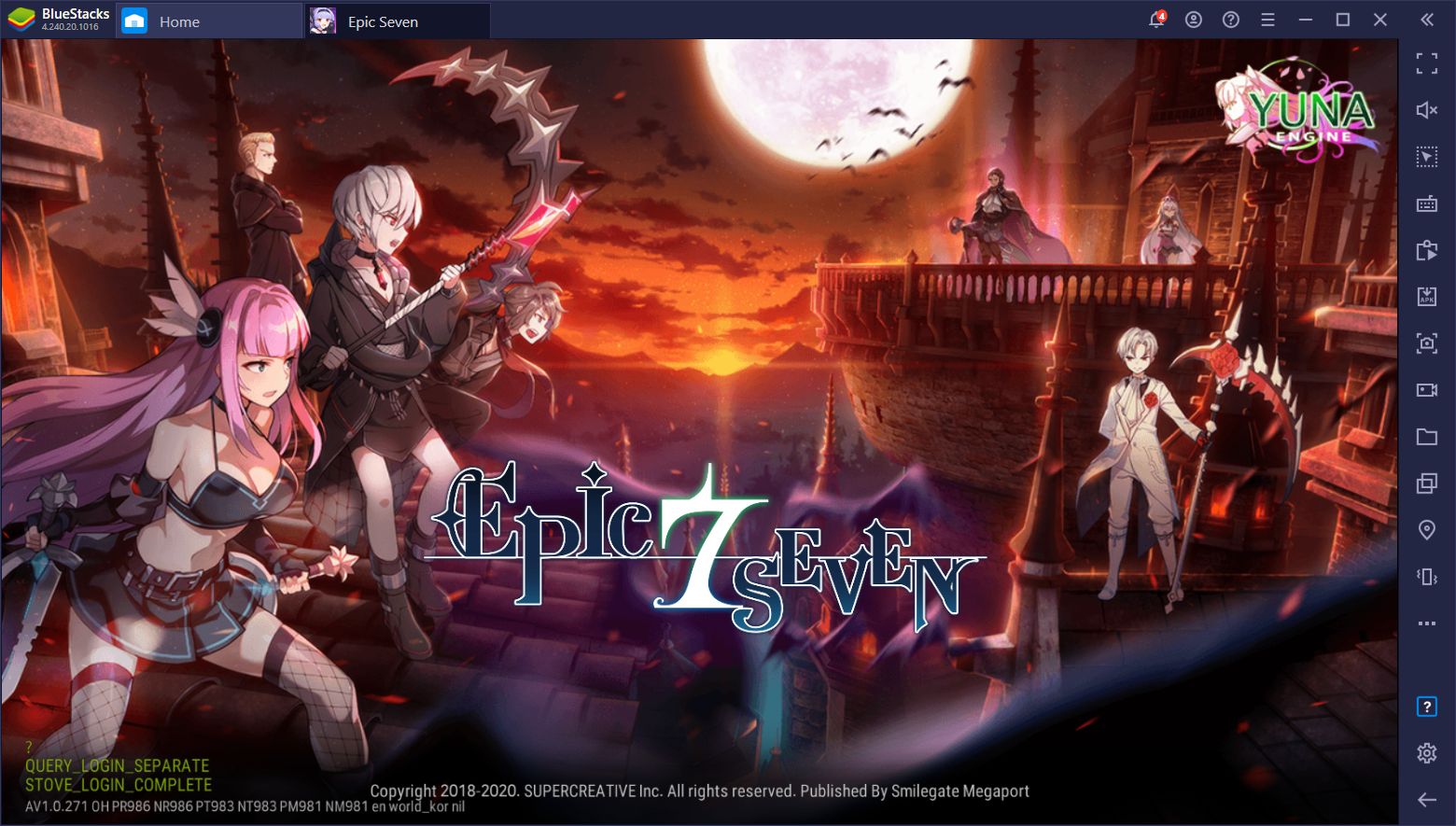 Epic Seven Global Server 2nd Anniversary - 70x Summons, Free Buffs, and Other Goodies in This Upcoming Event