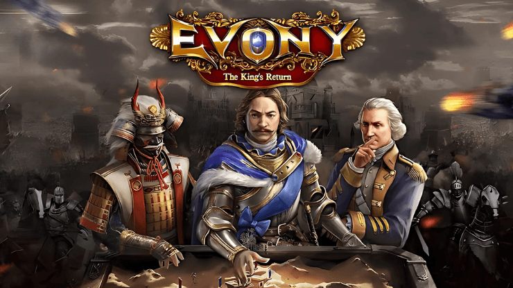 Evony: The King’s Return – Latest Redeem Codes (June 2025)