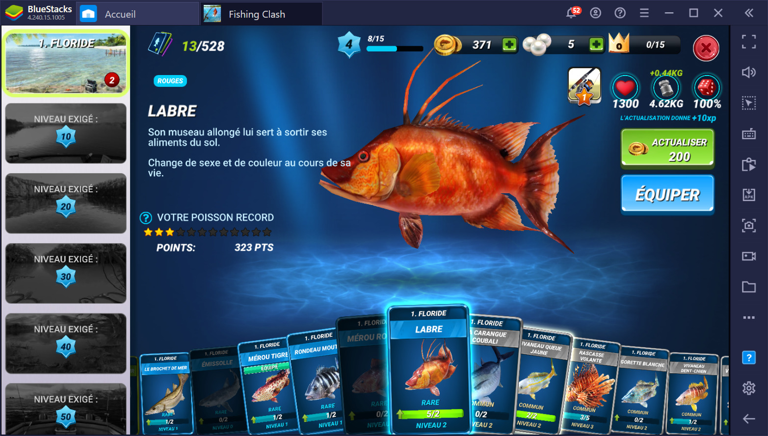 Fishing Clash – Le guide complet sur les cannes à pêche