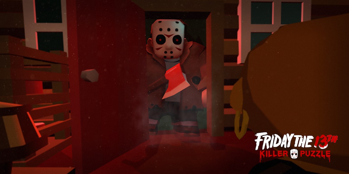 5 Reasons Why You Should Try Out The New Friday The 13th Killer Puzzle Game Now