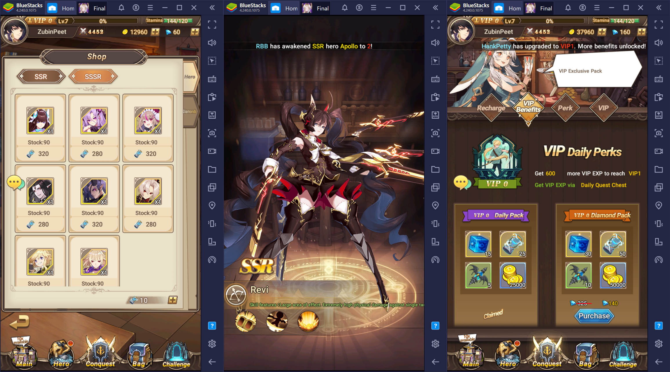Final Fate TD – Tipps & Tricks für echte Waifu Masters