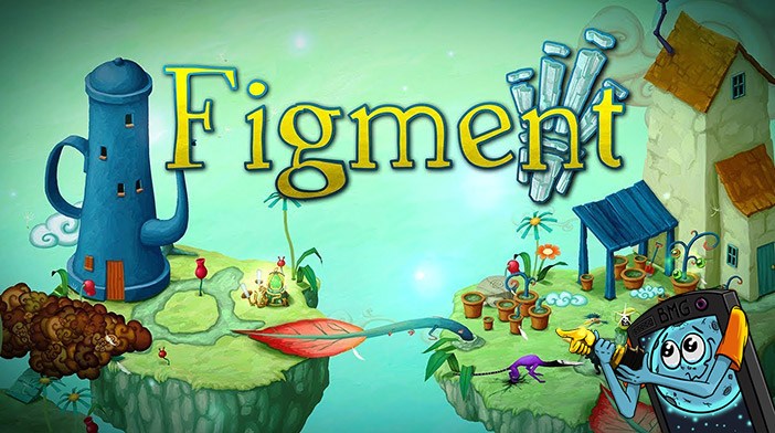 Action-Adventure Title 'Figment: Journey into the Mind' Coming to Android on January 14