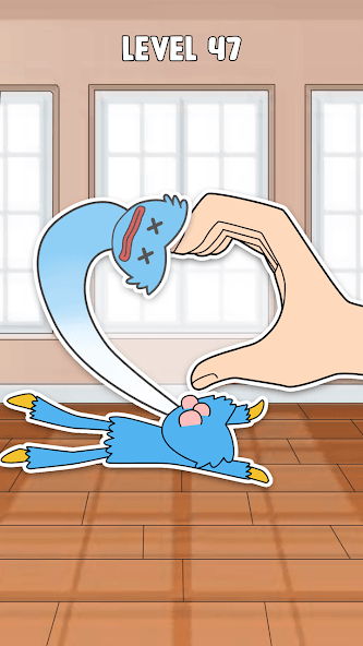 How to Install and Play Finger Heart: Monster Refill on PC with