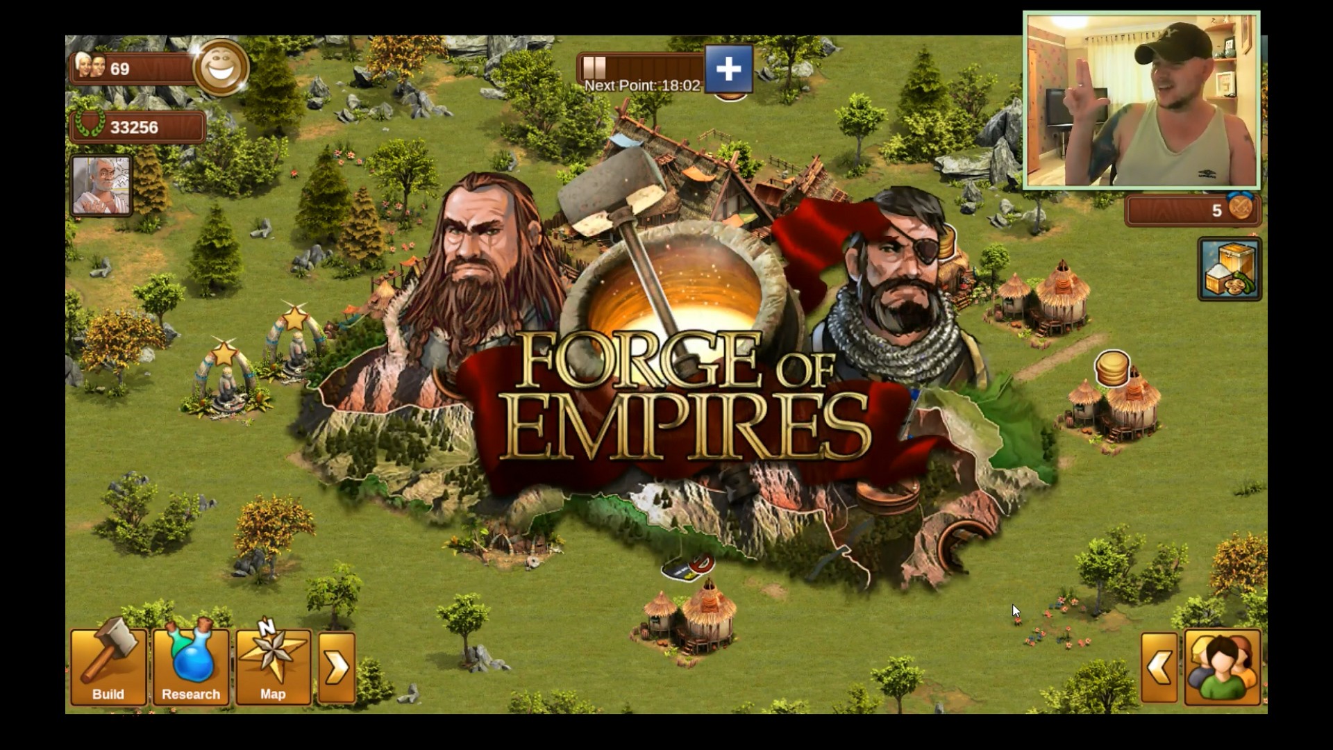 Forge of Empires - Guide to Battle Strategies & Best Placement of Landmarks