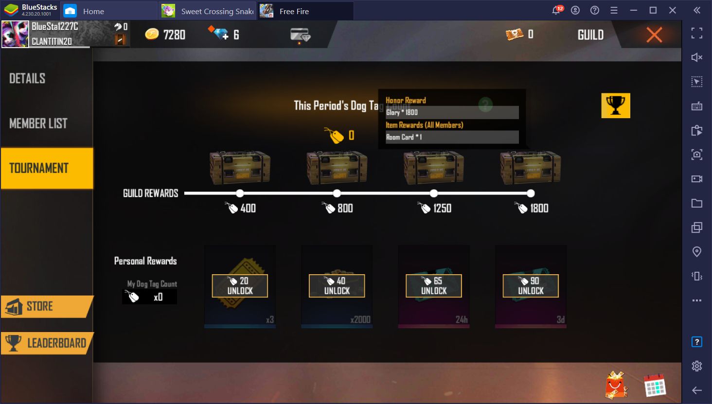 Garena Free Fire - How to Access Custom Lobbies When Playing on PC with