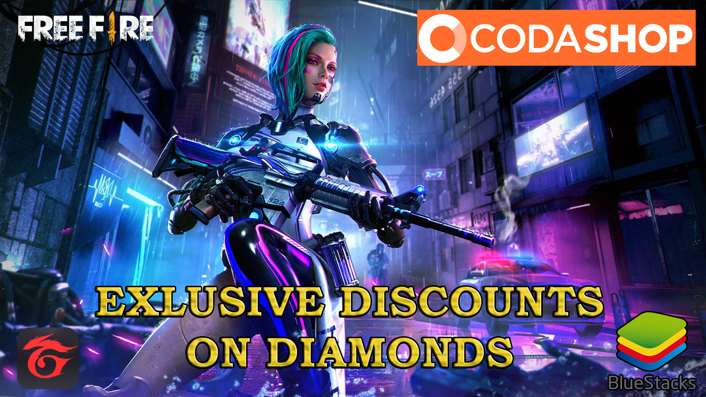 Free Fire Diamond Top Up - How to Top Up Free Fire Diamonds and Get Exclusive Discounts