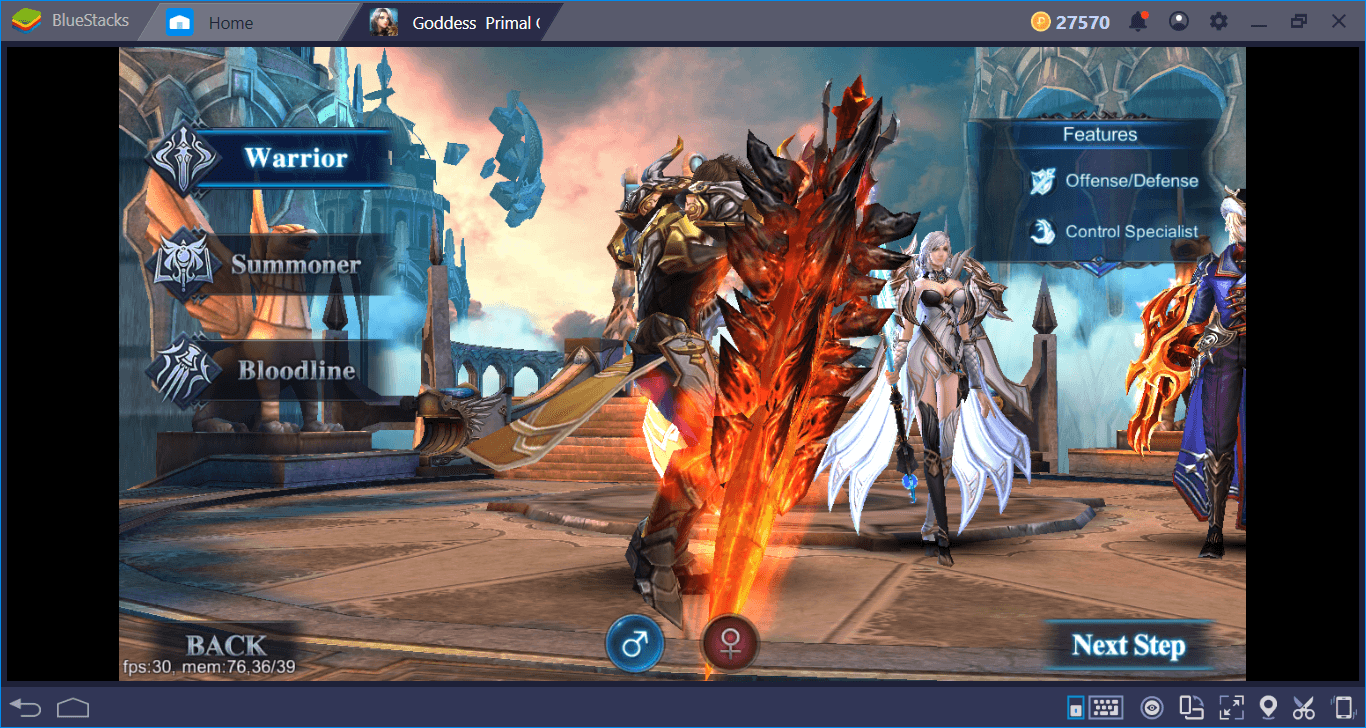 Goddess Primal Chaos: Classic ARPG Fun 4