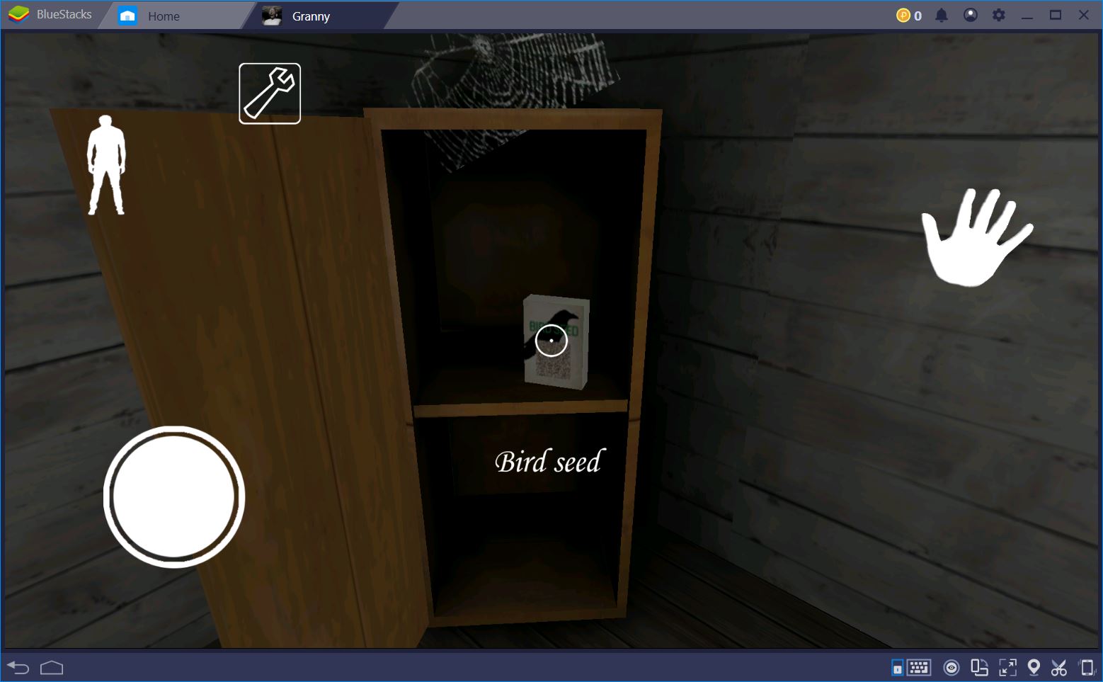Granny: Guide to Single-Use Items and Their Locations 4