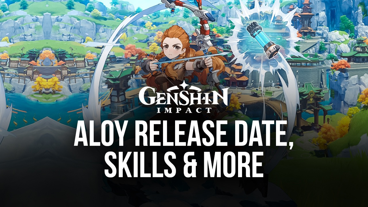 Genshin Impact and Horizon Zero Dawn Collaboration: Aloy Gameplay Leaks, Skills, Release Date, and More