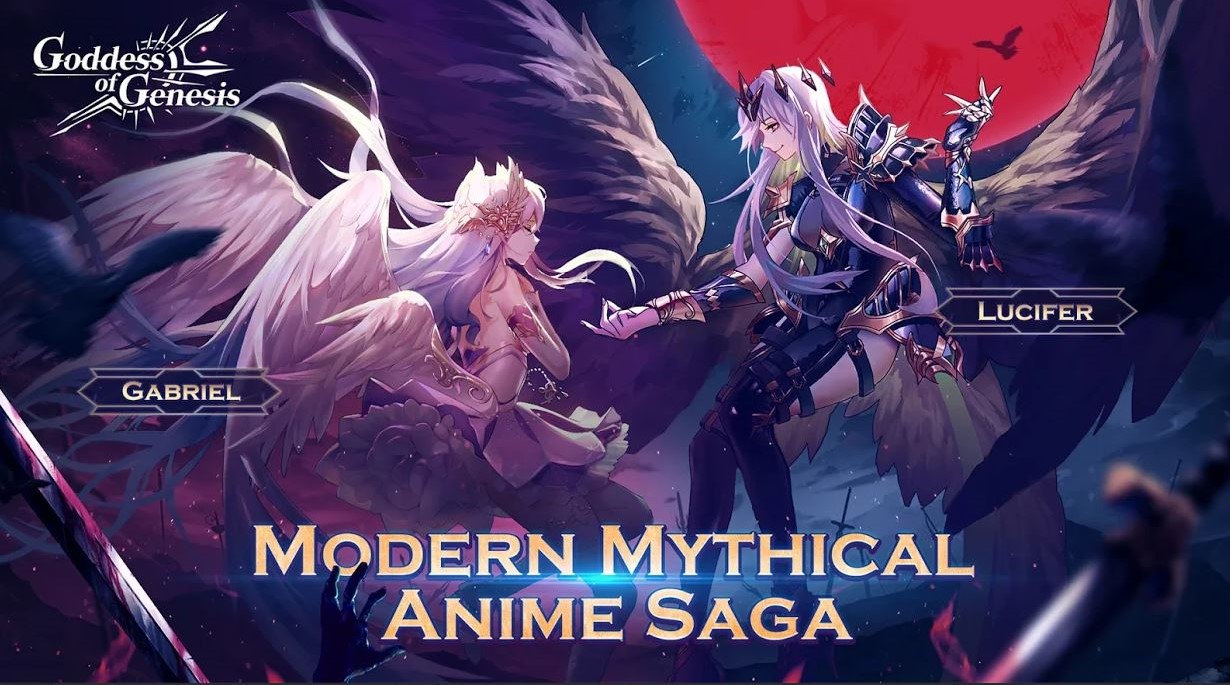 Goddess of Genesis S: The RPG Game of Your Dreams - Pre-Registrations Open Now
