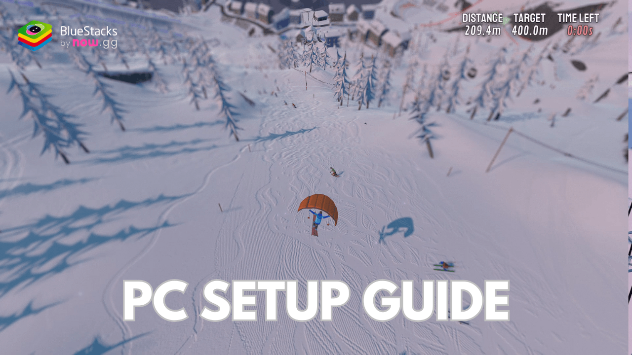 How to Play Grand Mountain Adventure 2 on PC with
