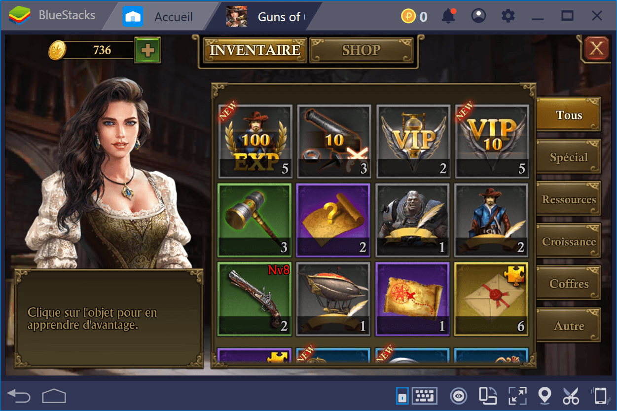 Guns of Glory : Guide des combats partie 1 4