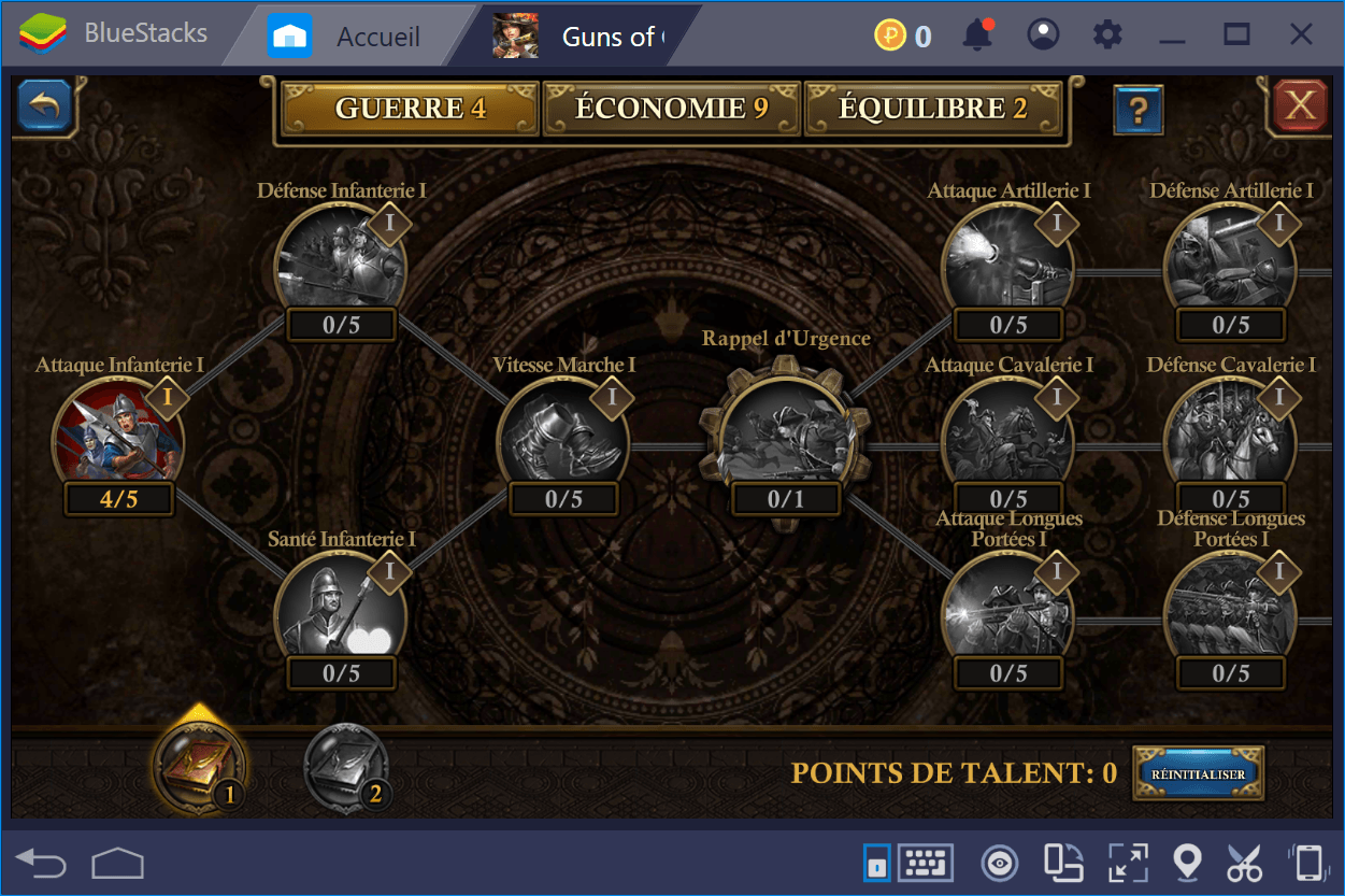 Quelques astuces pour s’améliorer dans Guns of Glory 4