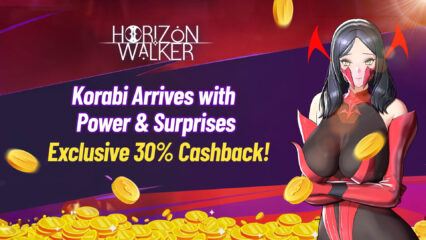 Horizon Walker Uncensored Version Now Live on BlueStacks Mobile – Get Flat 30% Cashback!