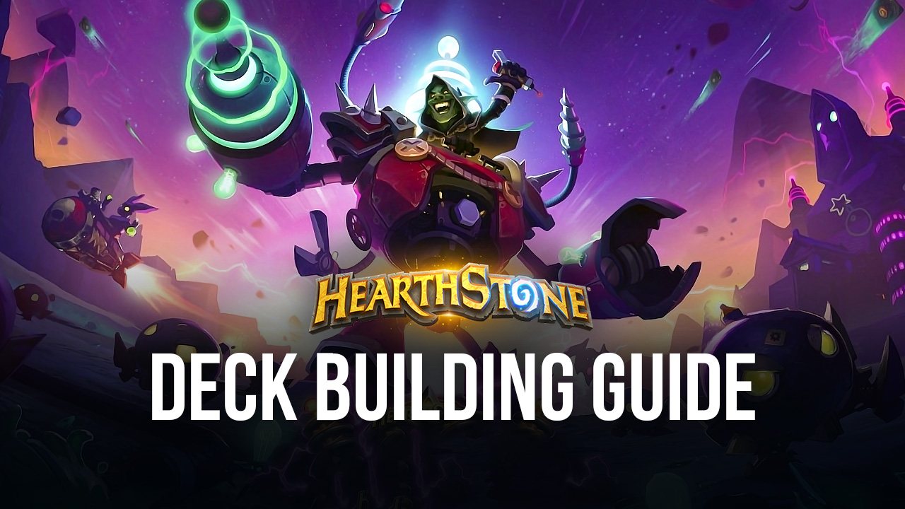 Guide to General Deckbuilding for Hearthstone