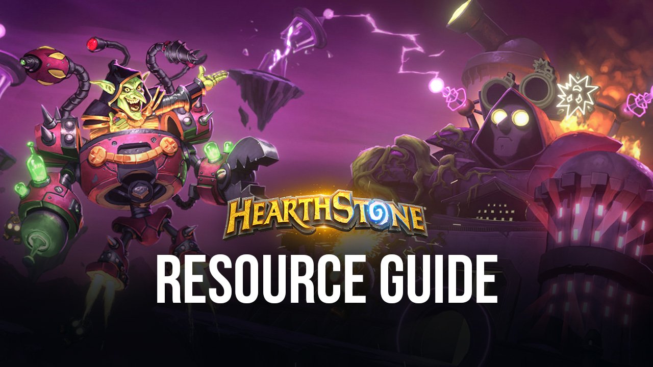 Learning Hearthstone Deck Types & Jargon