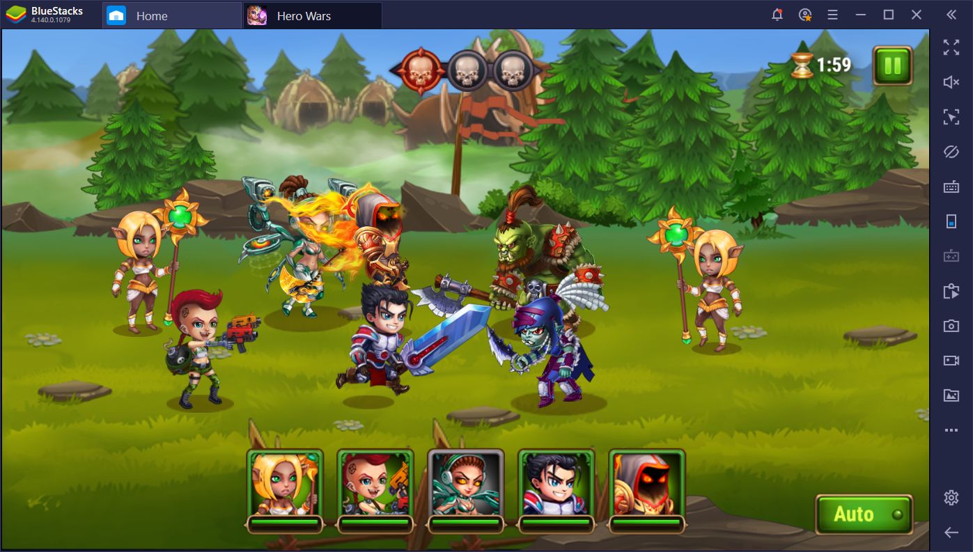 Best Characters and Team Building Tips for Hero Wars: Men's Choice Epic Fantasy RPG