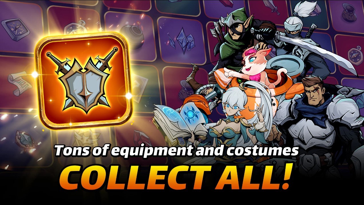 How to Install and Play Hero Adventure: Idle RPG Games on PC with