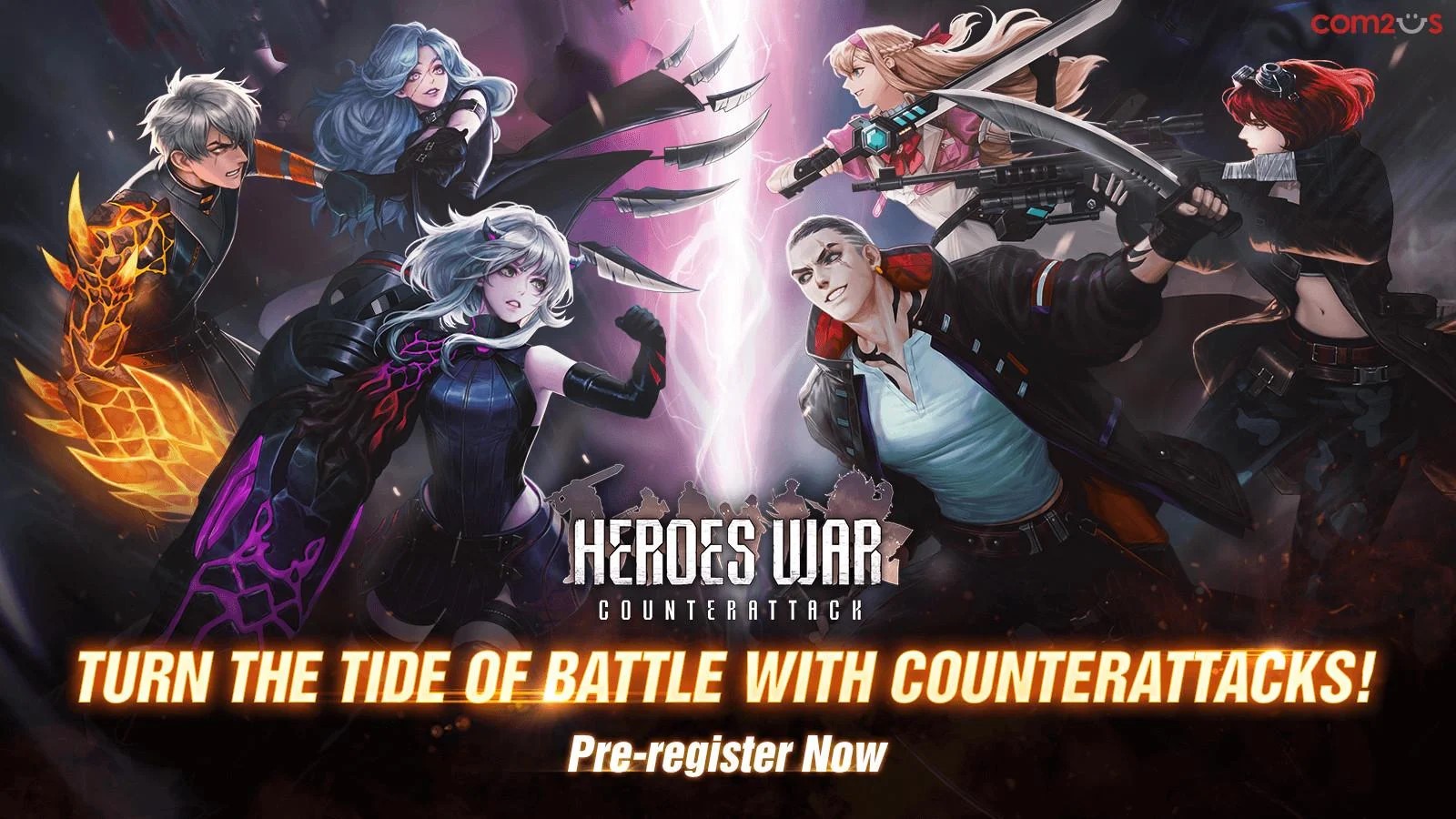 Heroes War: Counterattack - Release Date, Features, and Other Interesting Details