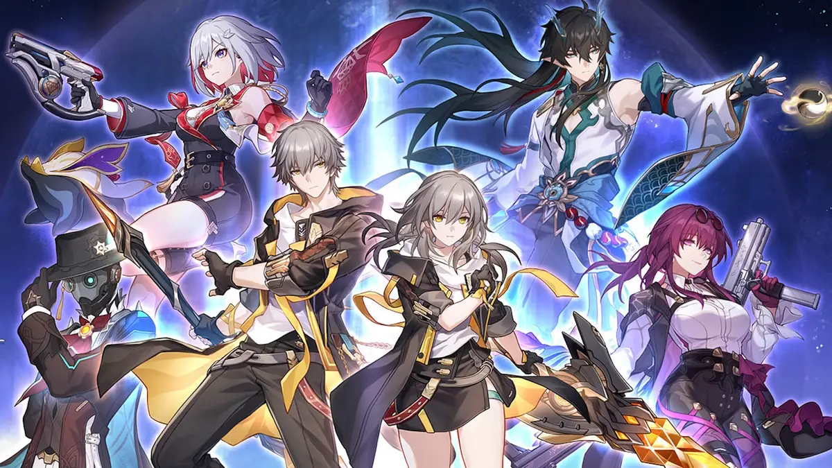 《崩壞:星穹鐵道》兩周年活動攻略