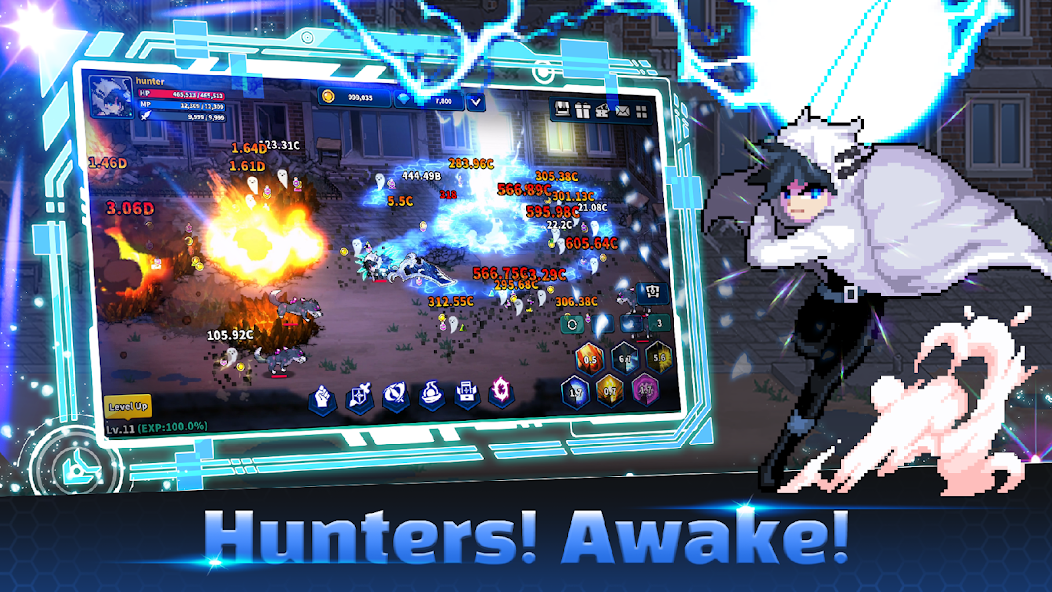 How to Install and Play Hunter Raid: Idle RPG on PC with