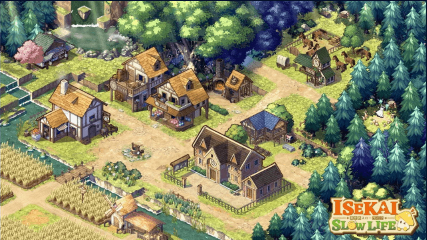 Isekai: Slow Life - Guide des Revenus