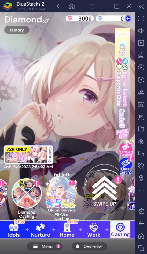 IDOLY PRIDE: Idol Manager - Rerolling Guide for the Best Start