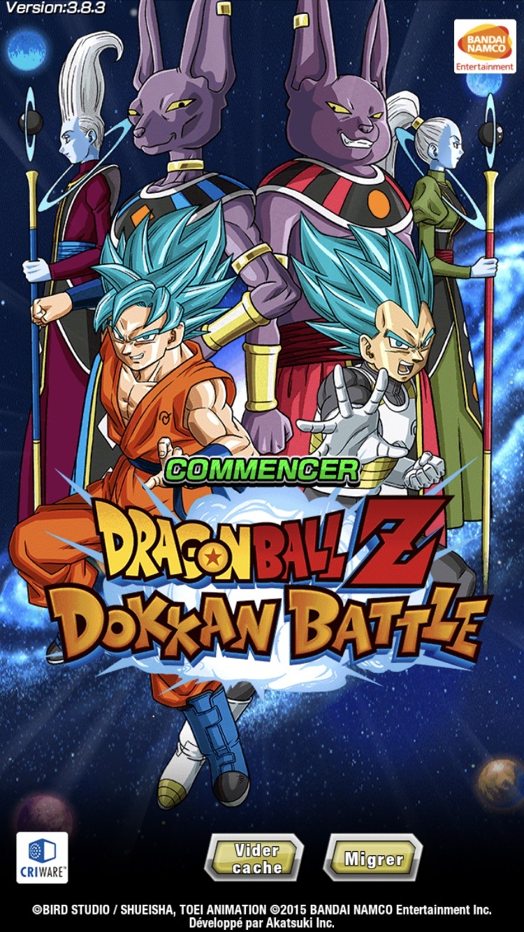 Guide pour débutants de Dragon Ball Z Dokkan Battle sur