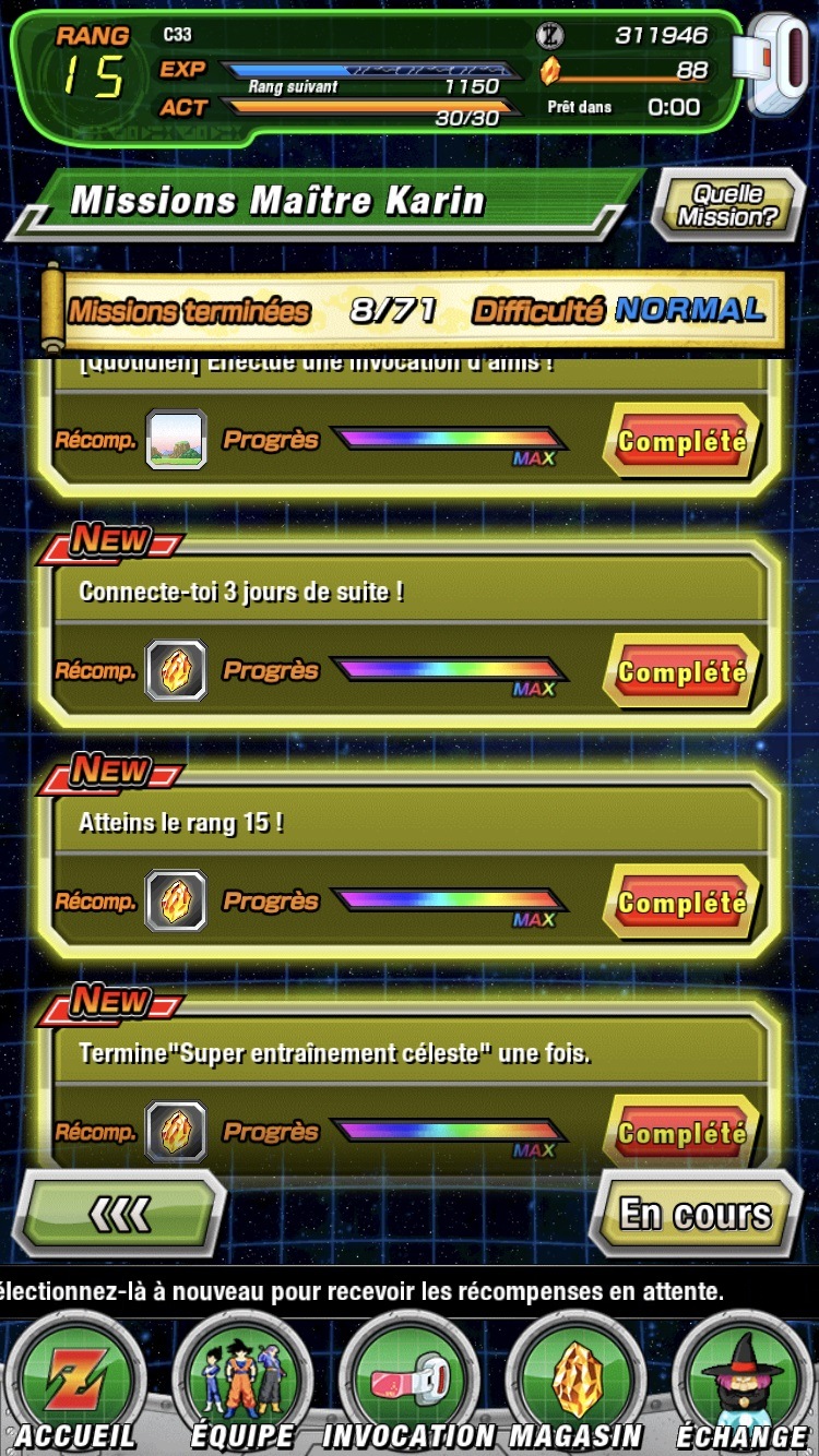Dragon Ball Z Dokkan Battle: Comment avoir plus de Pierres dragon ?