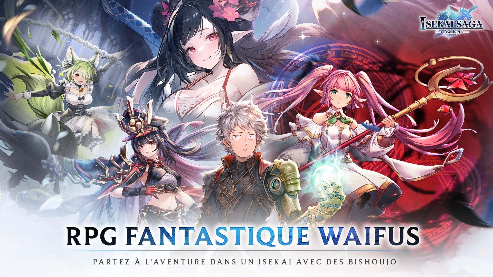 Isekai Saga: Awaken - La Tier List des Héros les Plus Puissants