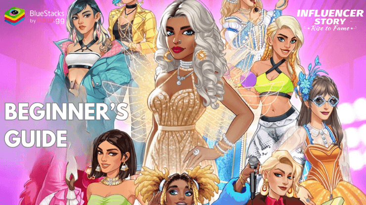 Beginner's Guide to Influencer Story: Rise to Fame