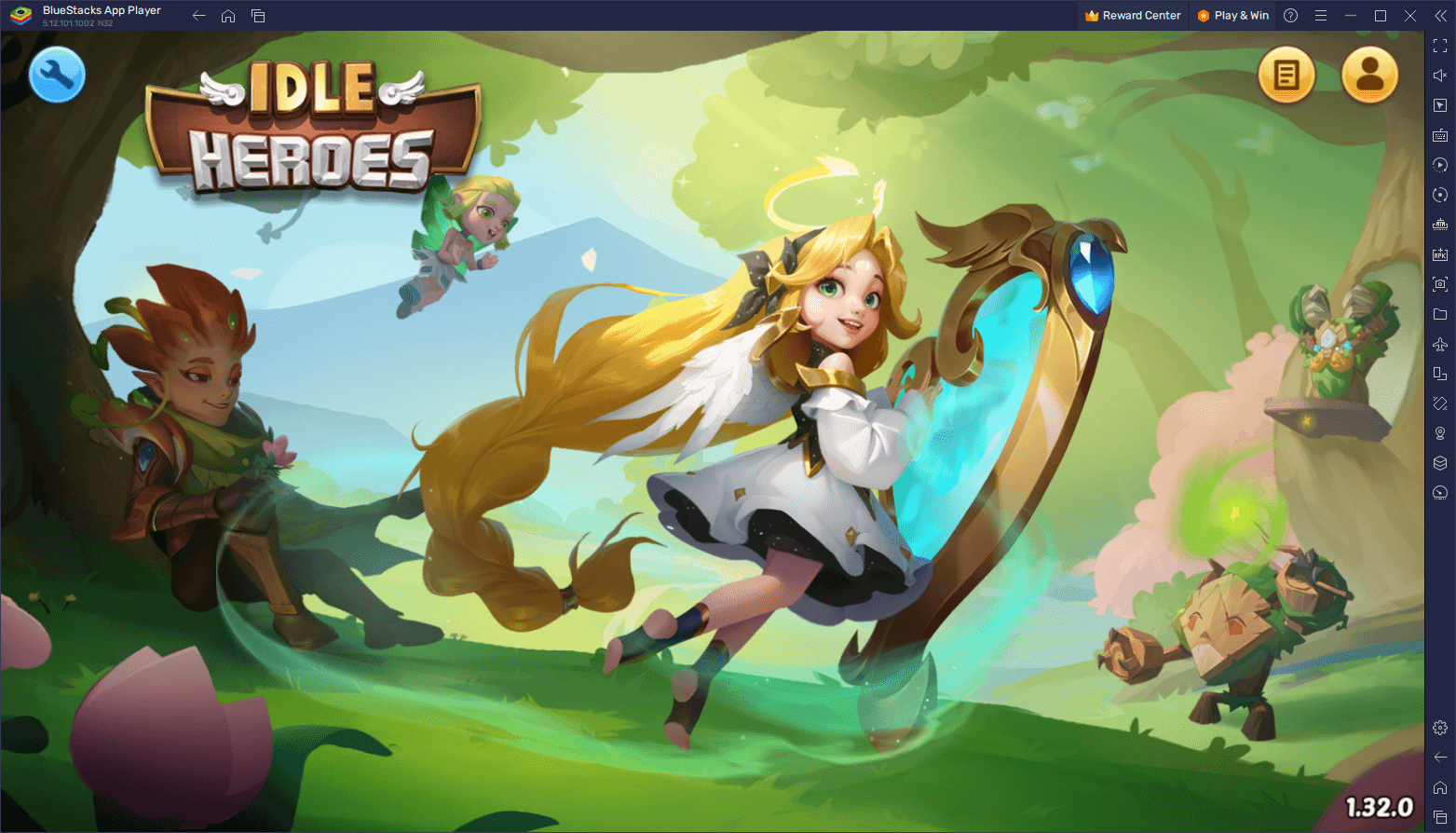 Idle Heroes August 25 Update - New Events and Rewards