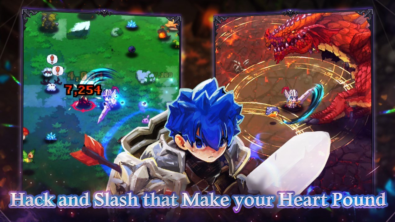 How to Install and Play Infinite Hero on PC with
