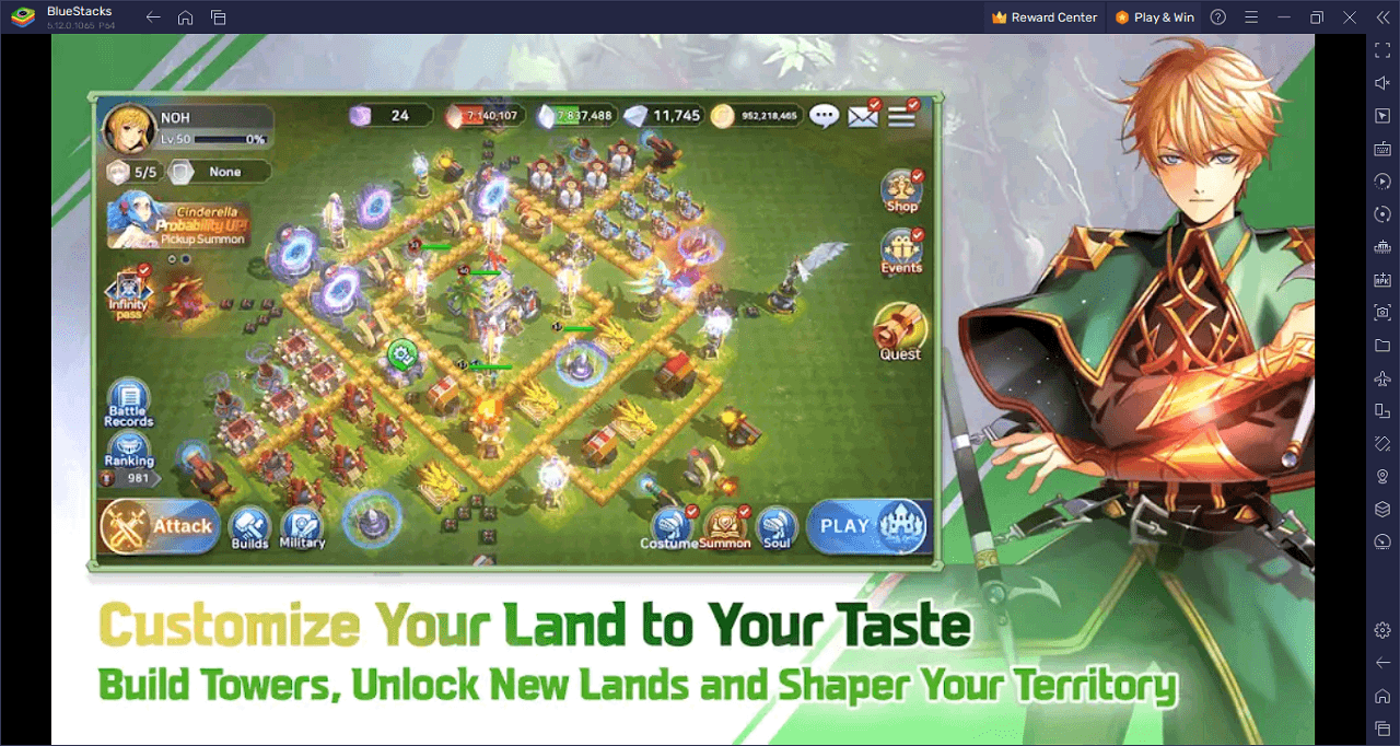 How to Play Infinity Saga X on PC With