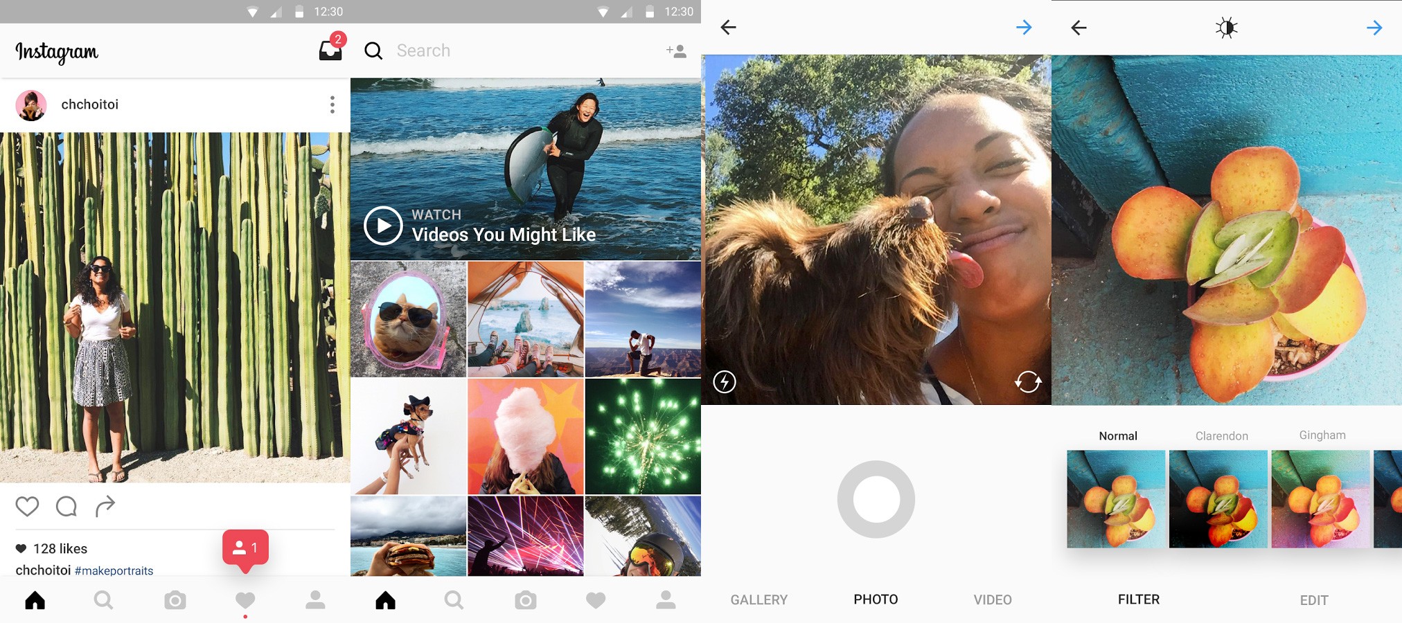 Instagram updates design, more focus on photos & videos