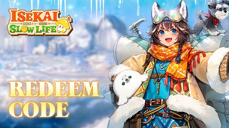 Isekai: Slow Life – All Working Redeem Codes June 2025