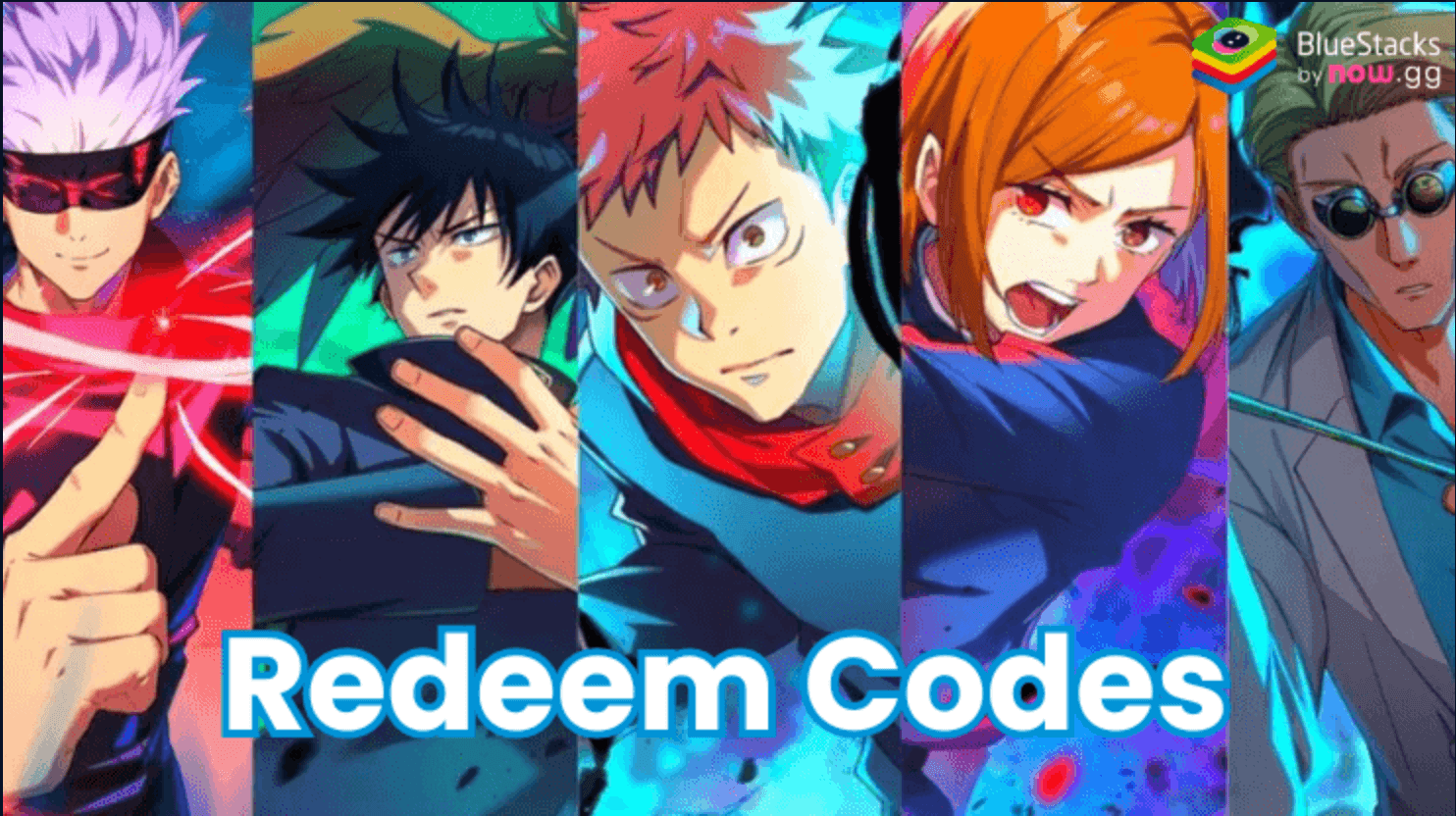 Jujutsu Kaisen Phantom Parade - Tous les Codes de Récompense Valides En Novembre 2024