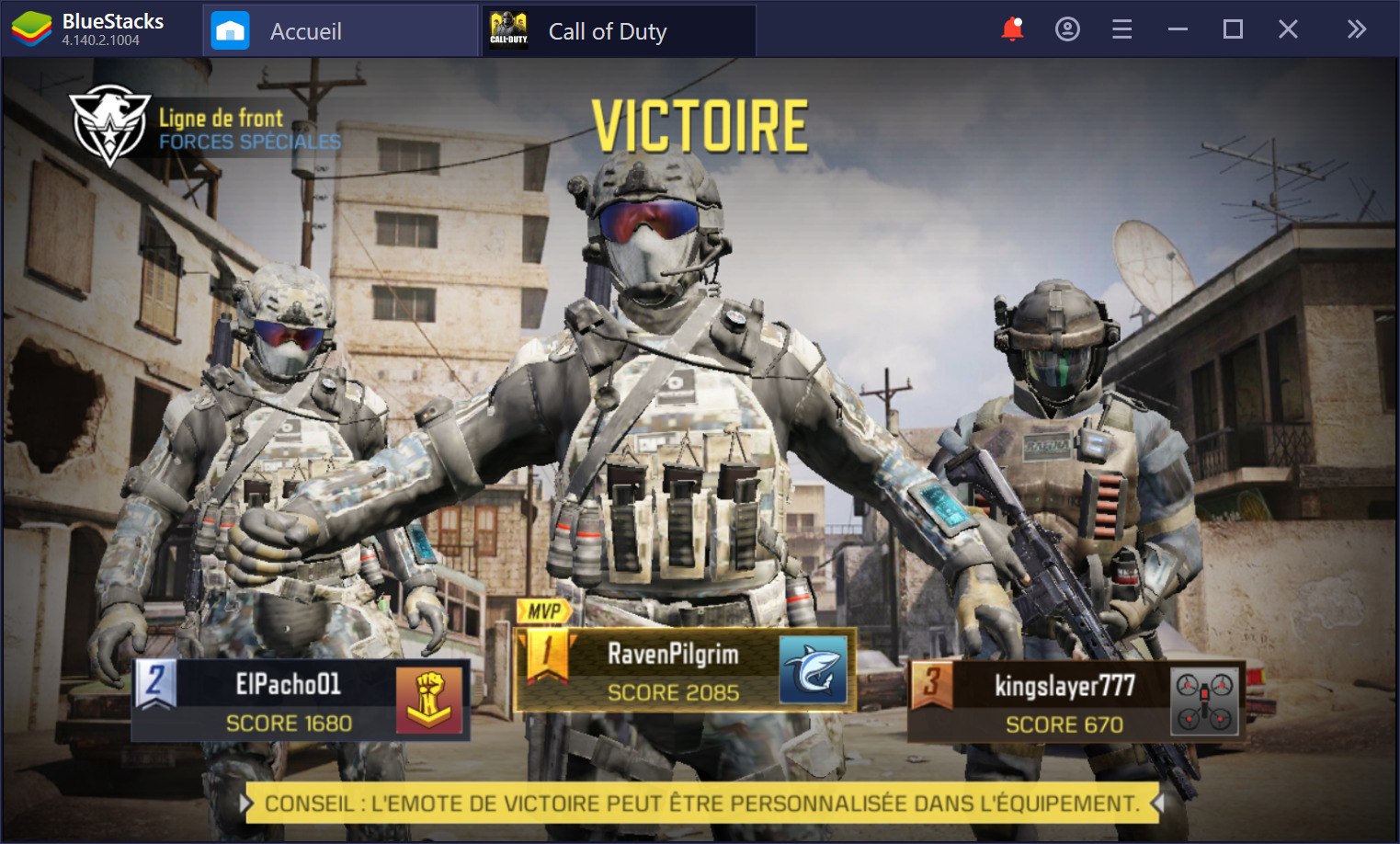 Configurer Call of Duty Mobile sur PC : comment améliorer les graphismes, le gameplay et les contrôles