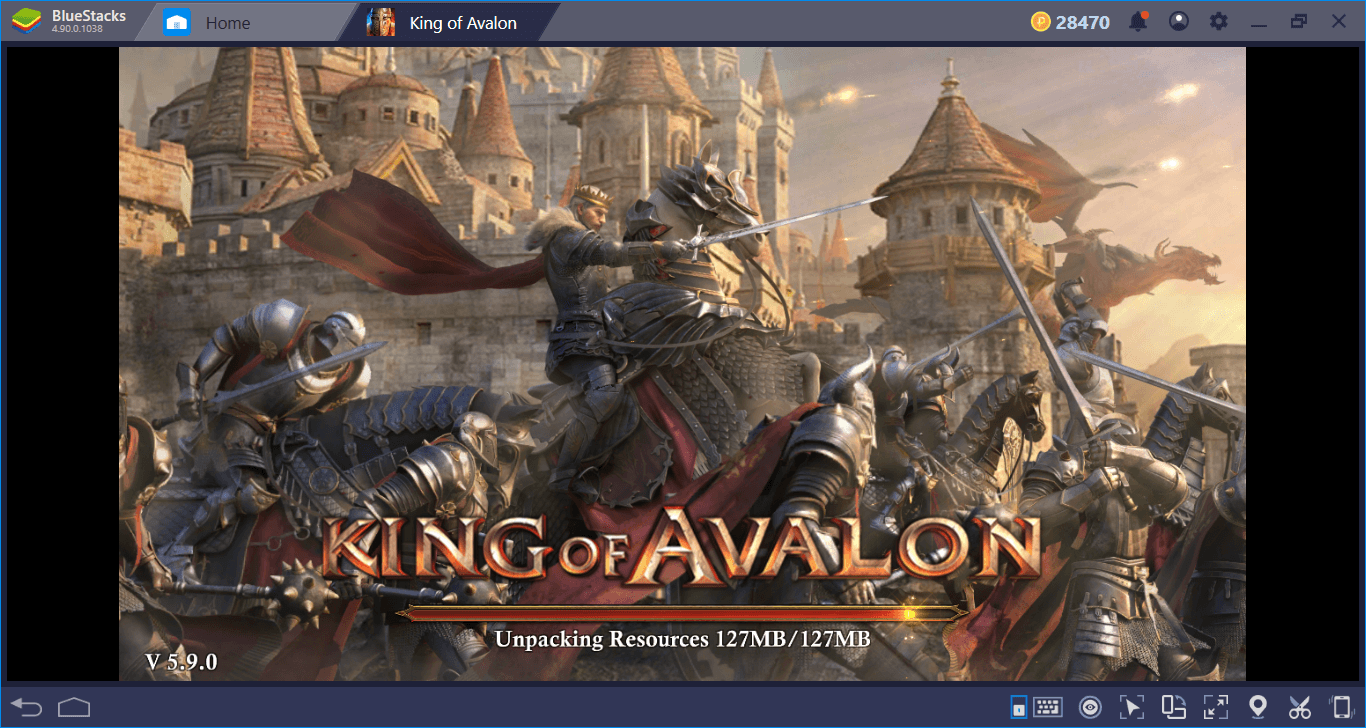 Becoming The King Of Avalon With on PC: The Setup Guide For Future Lords