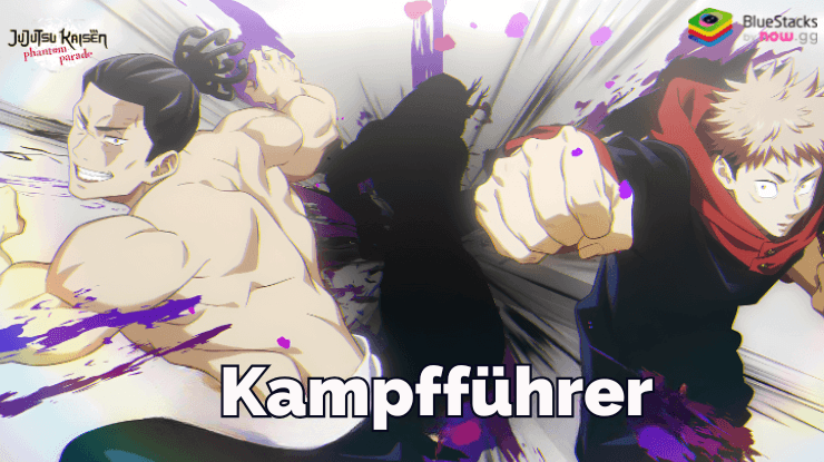 Jujutsu Kaisen Phantom Parade Kampfführer - Beherrsche die Mechanik und gewinne jede Schlacht