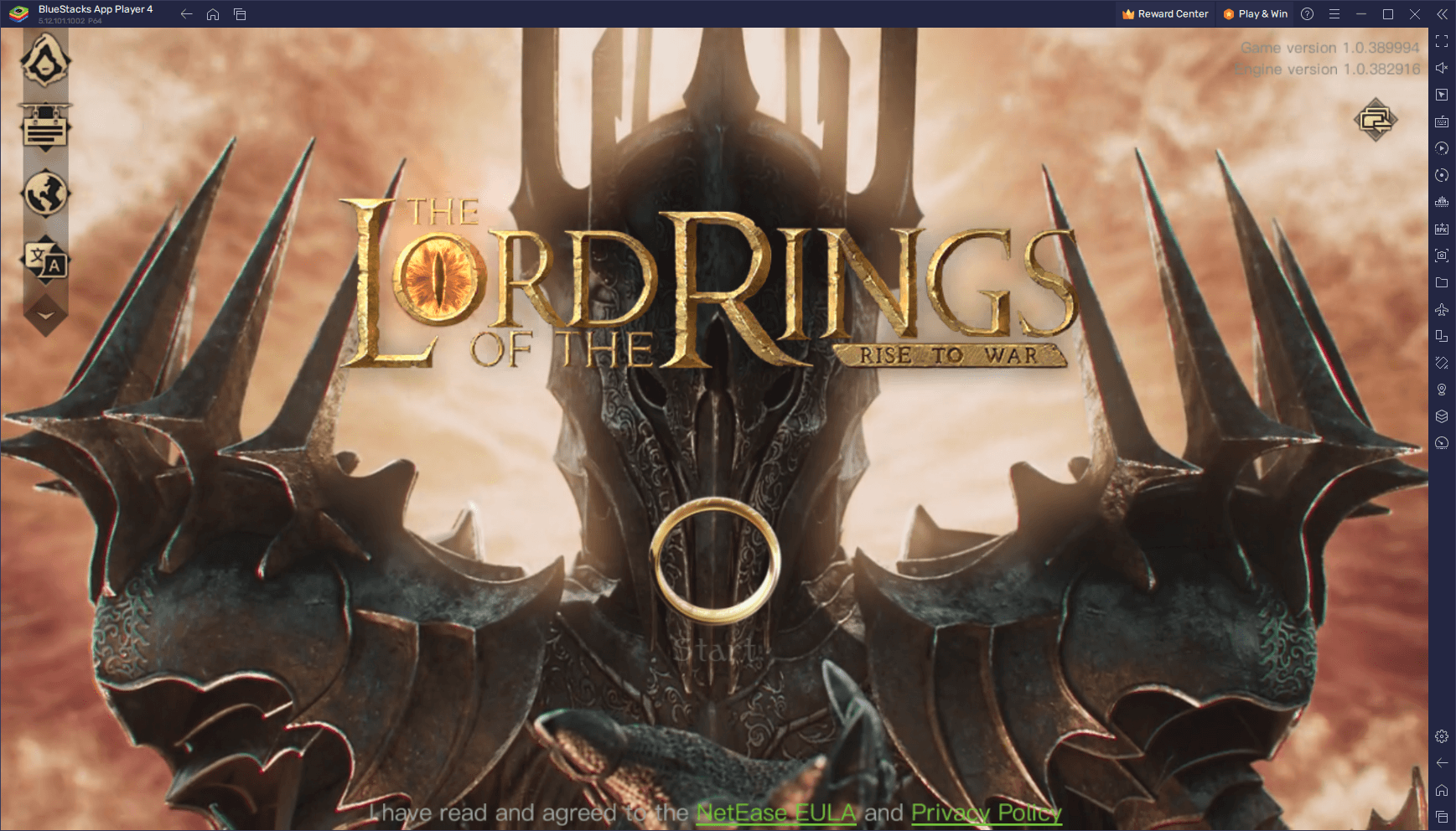 The Lord of the Rings: War Update - New Features and Optimizations