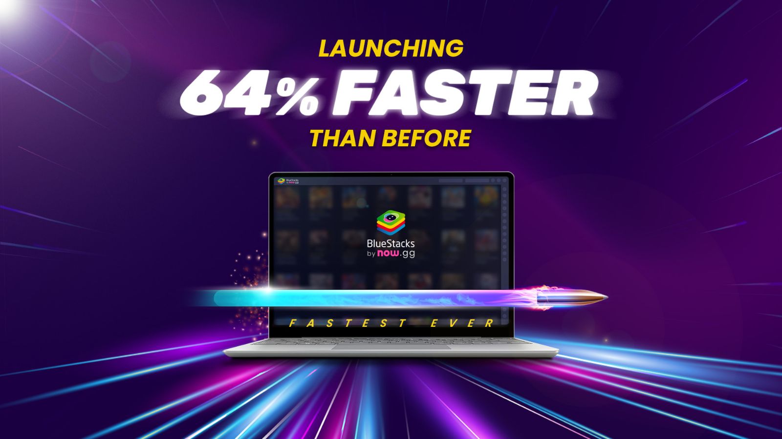 Start Gaming in Seconds with 5 - 64% Faster Boot Time!