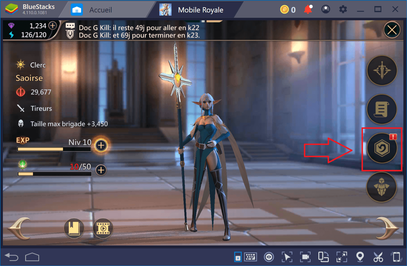 Les trucs et astuces les plus utiles pour Mobile Royale
