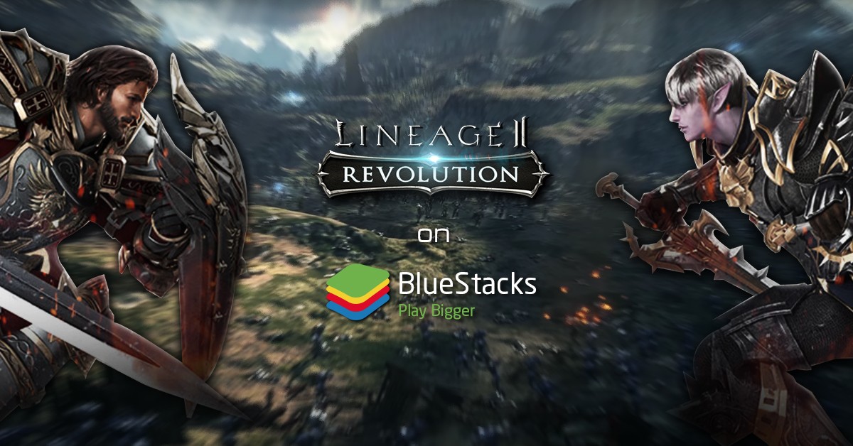 Lineage 2 Revolution Beginner Guide