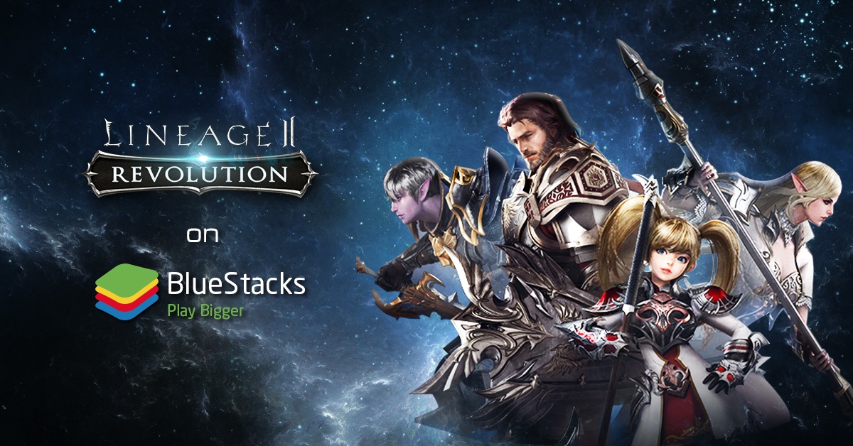 Lineage II Revolution – Guide des mécanismes du jeu