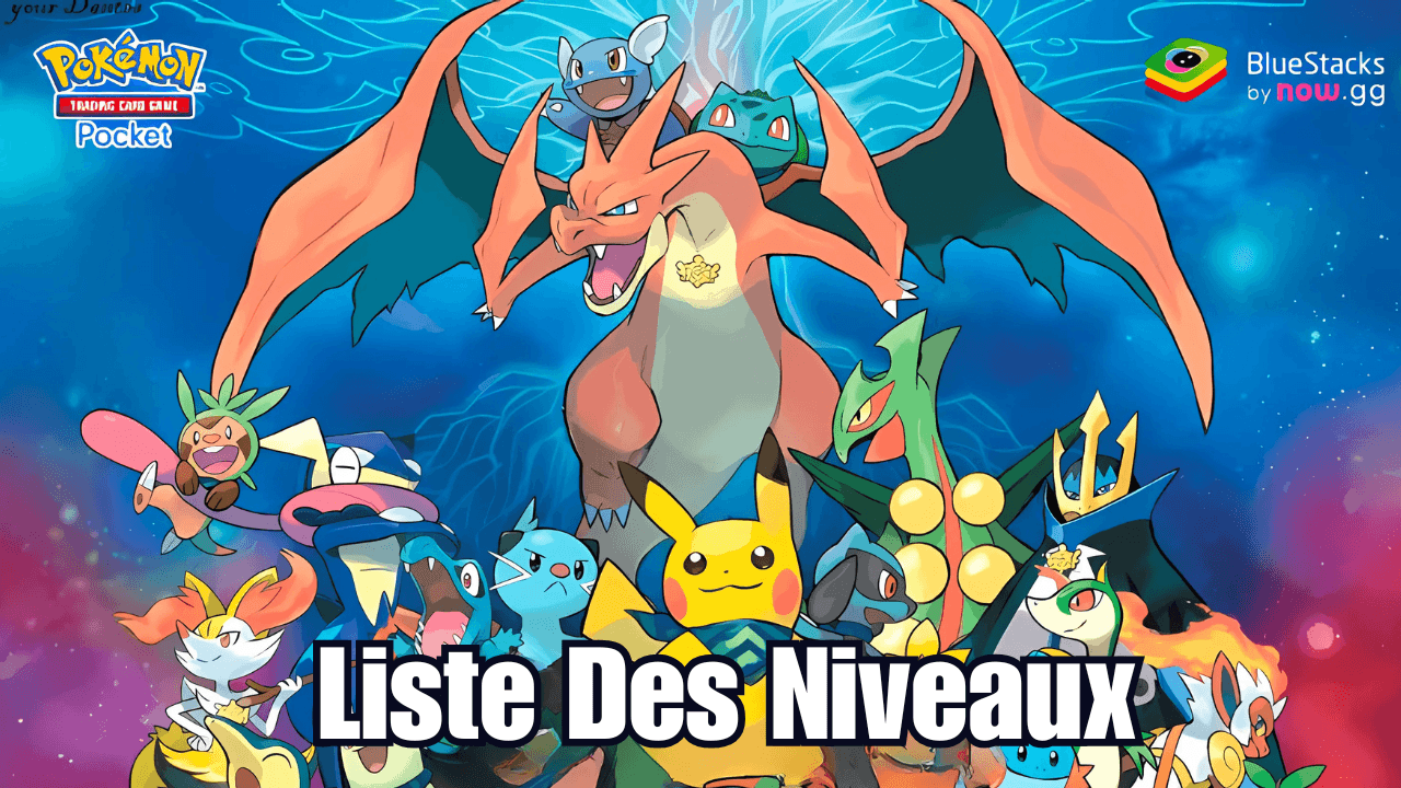 Tier List de Le JCC Pokémon Pocket - Les Meilleures Cartes Classées Selon la Meta Actuelle