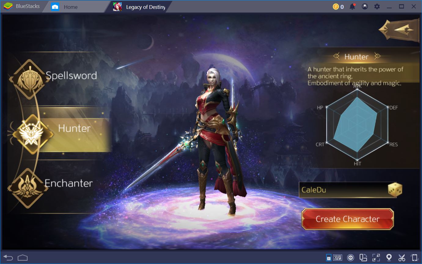 Make Legacy of Destiny Even More Romantic with 4