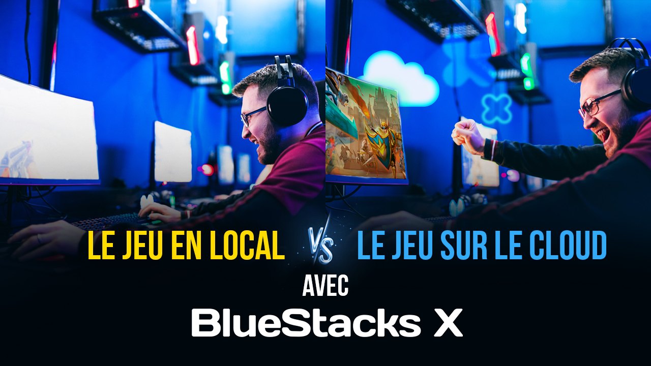 Comparaison Entre le Gaming en Local sur PC et le Gaming sur le Cloud avec X - Tout Ce Que Vous Devez Savoir
