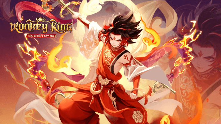 Mẹo Săn 100 Thần Tướng Phù Cực Dễ Trong Monkey King - Đại Chiến Tây Du